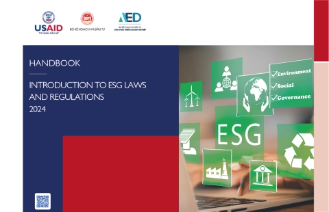 Handbook: INTRODUCTION TO ESG LAWS AND REGULATIONS 2024